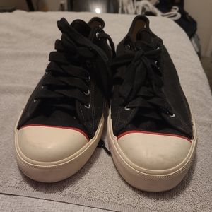 Polo By Ralph Lauren Canvas Shoes Size 10